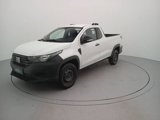 FIAT STRADA 1.3 FIREFLY FLEX ENDURANCE CS MANUAL
